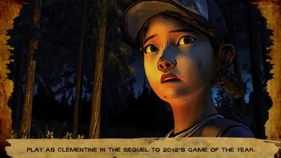 Screenshot di The Walking Dead: Season 2