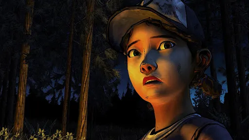 The Walking Dead: Season Two Screenshots