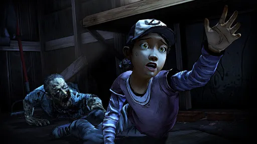 The Walking Dead: Season Two Screenshots