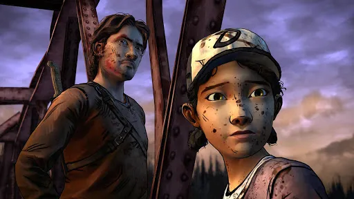 The Walking Dead: Season Two Screenshots