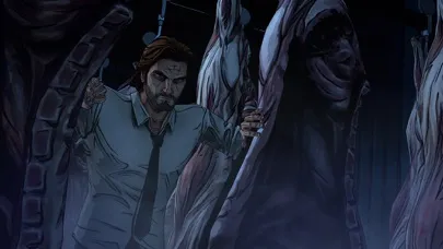 The Wolf Among Us Screenshots
