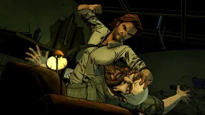 The Wolf Among Us Screenshots