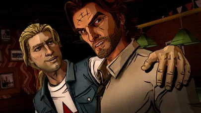The Wolf Among Us Screenshots