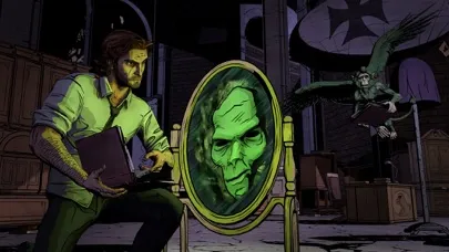 The Wolf Among Us Screenshots