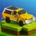 Blocky Rider: Roads Racing