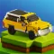 Blocky Rider: Roads Racing