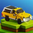 Blocky Rider: Roads Racing Blocky Rider: Roads Racing
