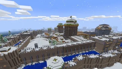 PrimalСraft 3D: Block Building سکرین شاٹس