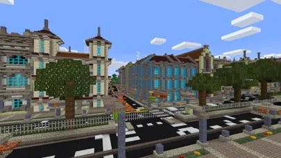 PrimalСraft 3D: Block Building سکرین شاٹس