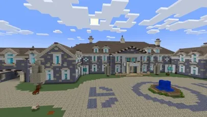 PrimalСraft 3D: Block Building سکرین شاٹس