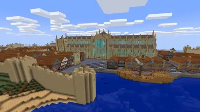 PrimalСraft 3D: Block Building سکرین شاٹس