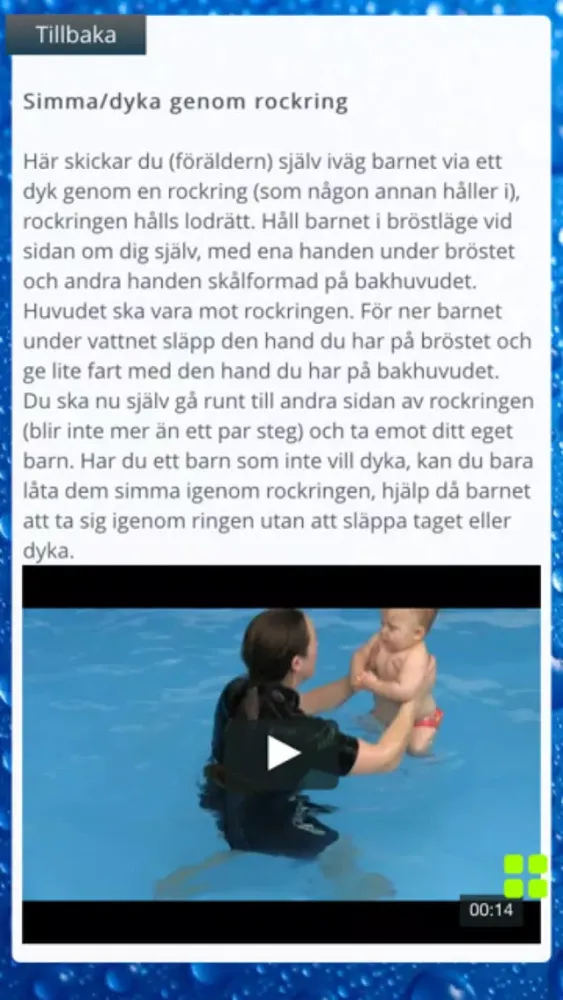 Captures d'écran de Babysim
