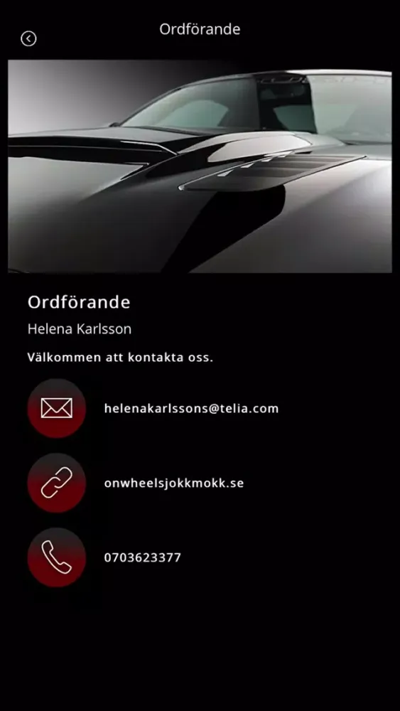 Capturas de tela do On Wheels Jokkmokk