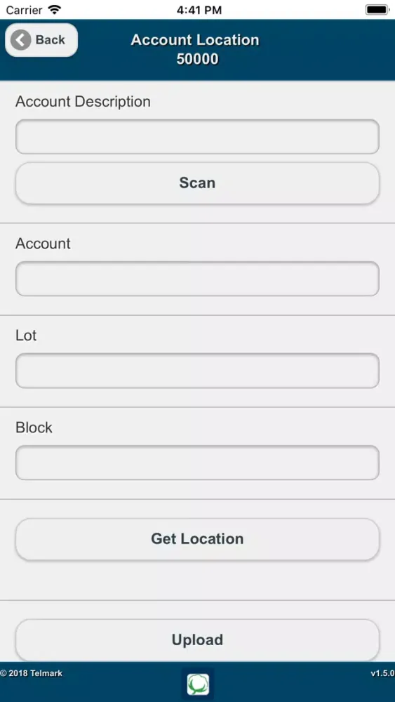Module Tracking स्क्रीनशॉट