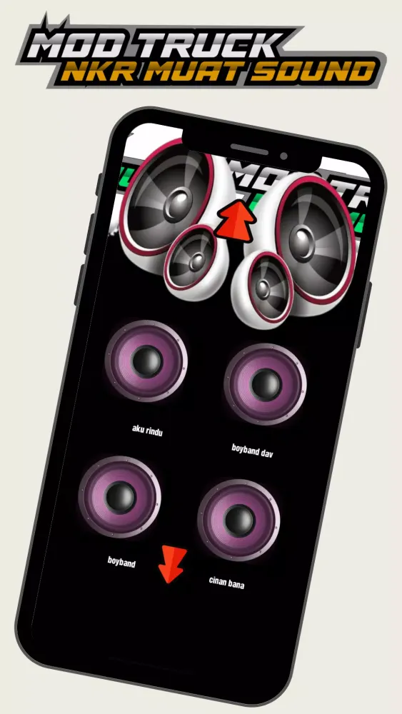 Mod Truck NKR Muat Sound স্ক্রিনশট