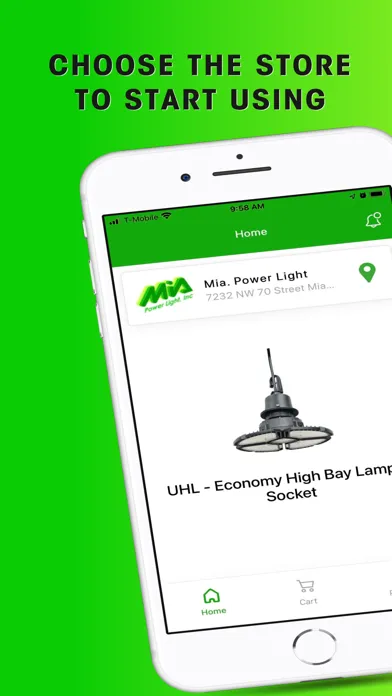 Mia Power Light স্ক্রিনশট
