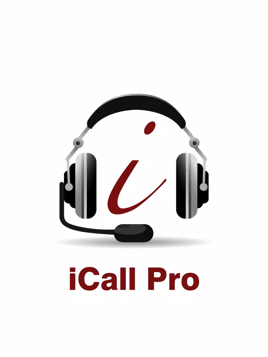 iCall Pro iPad  Screenshots