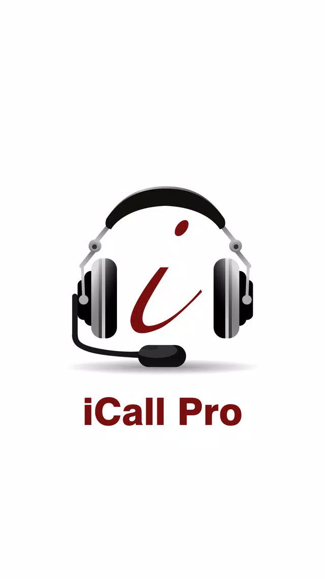 iCall Pro Screenshots