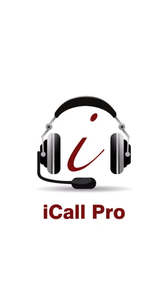 Ảnh chụp màn hình của iCall Pro