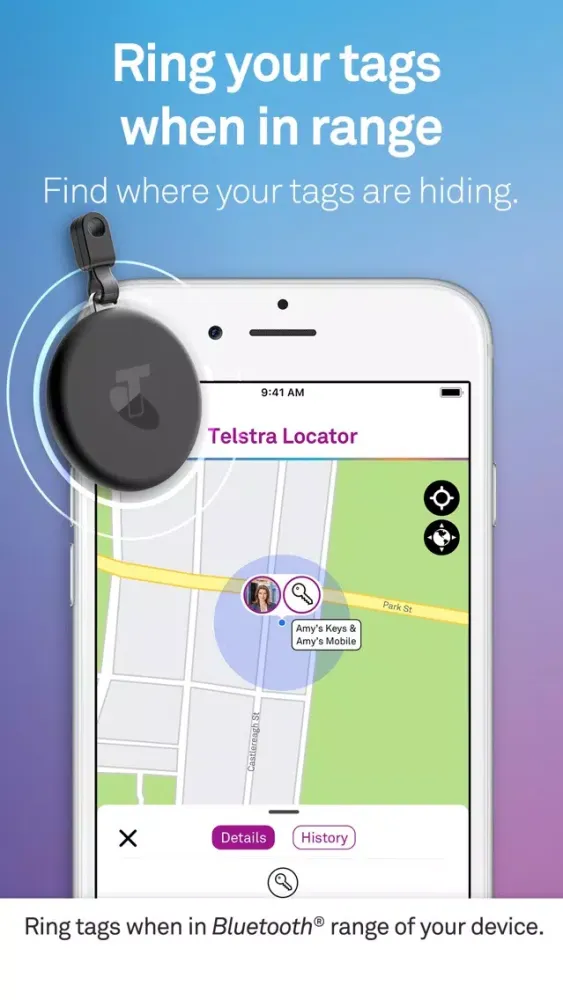 Telstra Locator 스크린샷