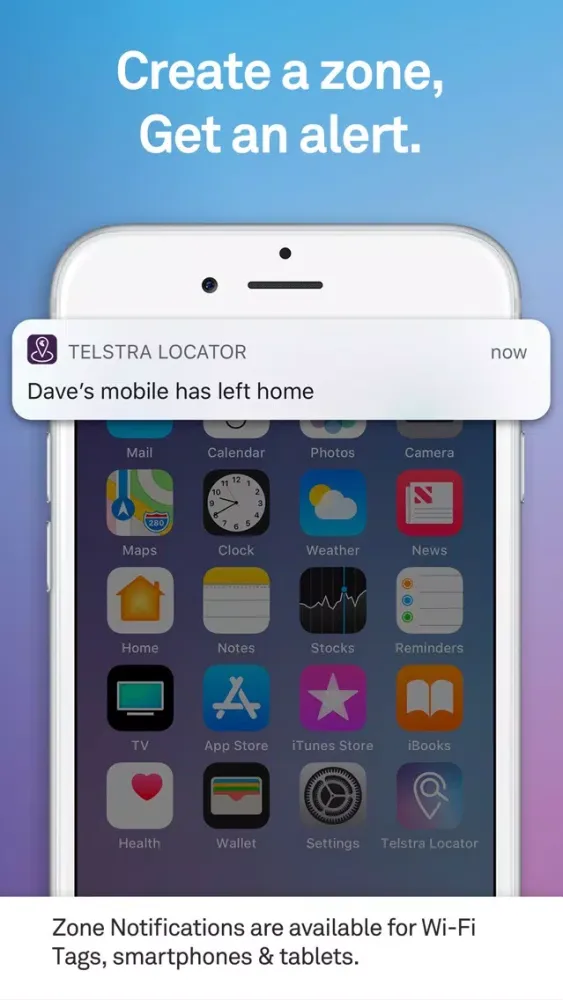 Telstra Locator 스크린샷