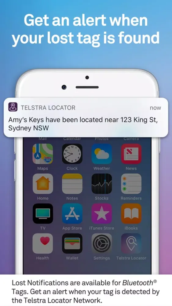 Telstra Locator 스크린샷