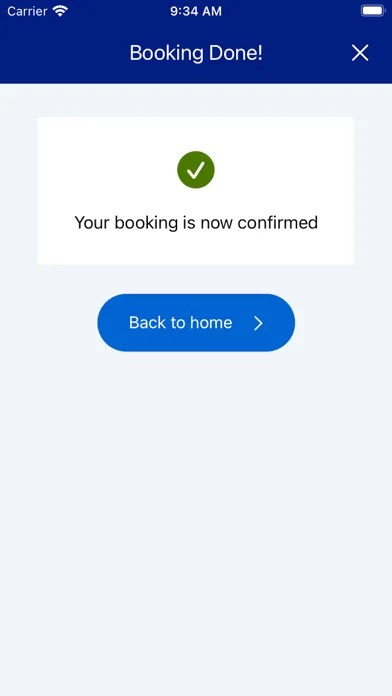 Telstra myWorkplace Screenshots