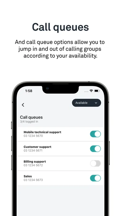 Liberate by Telstra Screenshots