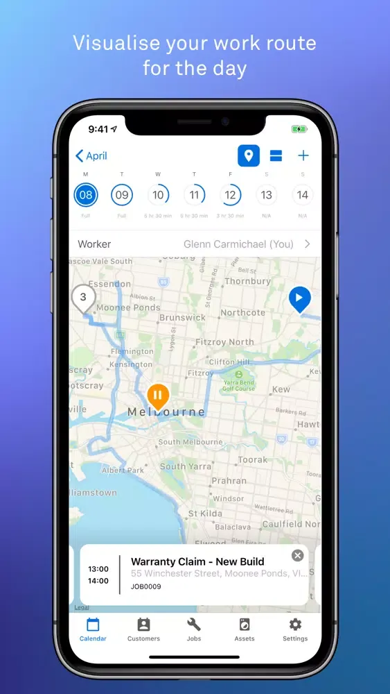 Telstra Trades Assist स्क्रीनशॉट