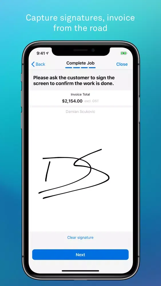 Telstra Trades Assist स्क्रीनशॉट