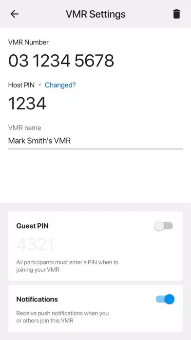 VMR Companion by Telstra Screenshots