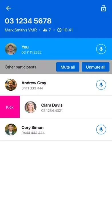 VMR Companion by Telstra Screenshots