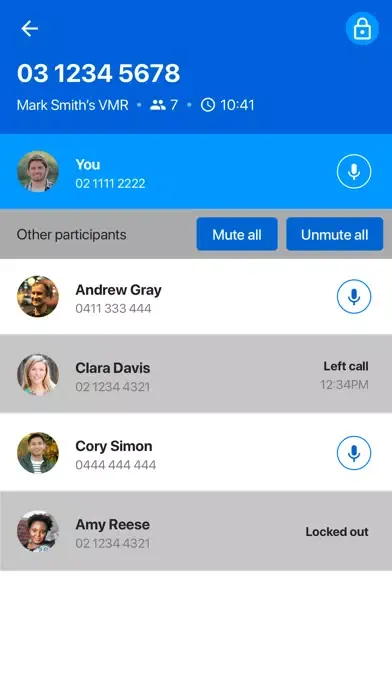VMR Companion by Telstra Screenshots
