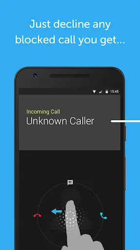صور TrapCall: Unmask Blocked Calls