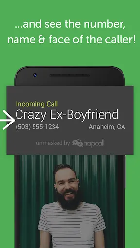 صور TrapCall: Unmask Blocked Calls