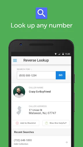 صور TrapCall: Unmask Blocked Calls