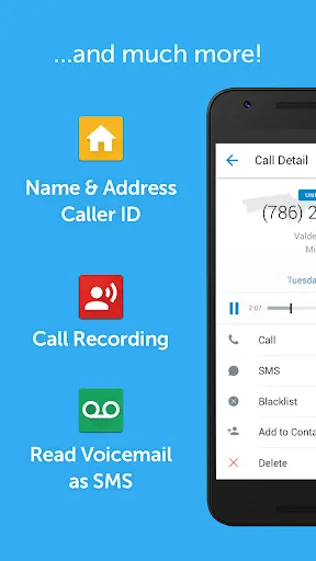 صور TrapCall: Unmask Blocked Calls