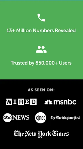 صور TrapCall: Unmask Blocked Calls