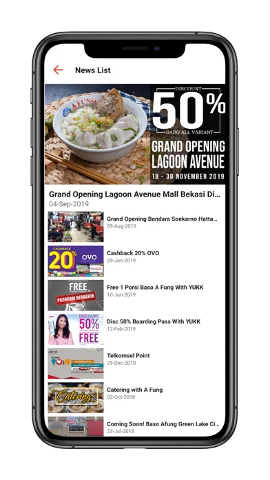 Baso A Fung应用截图