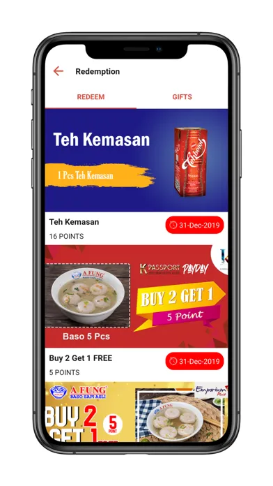 Baso A Fung应用截图