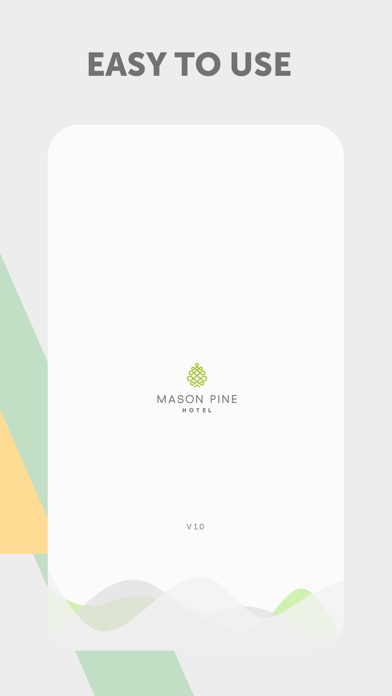 Mason Pine Privilege Screenshots