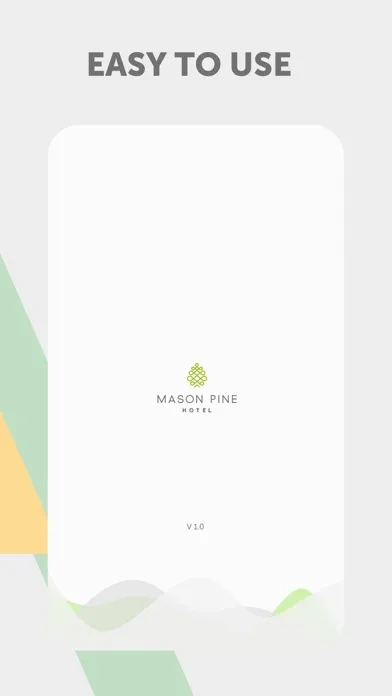 Mason Pine Privilege 스크린샷