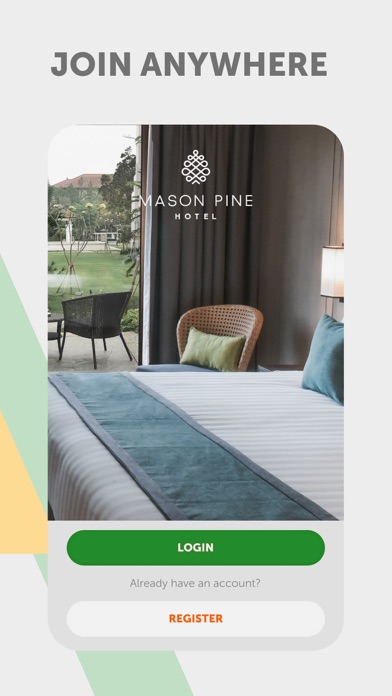 Mason Pine Privilege Screenshots
