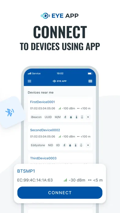 تصاویر EYE APP - Teltonika