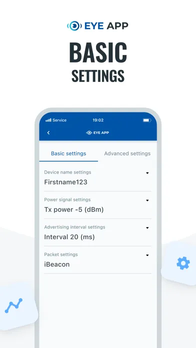 تصاویر EYE APP - Teltonika