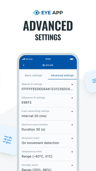 تصاویر EYE APP - Teltonika
