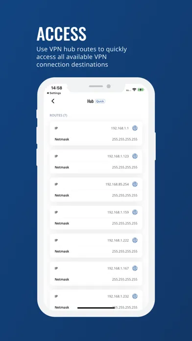 Teltonika RMS VPN Ekran Görüntüleri