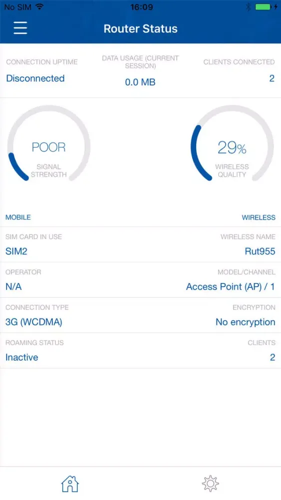 صور Teltonika Router