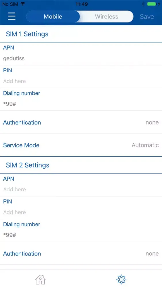 صور Teltonika Router