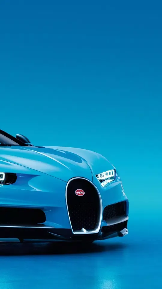 Bugatti应用截图